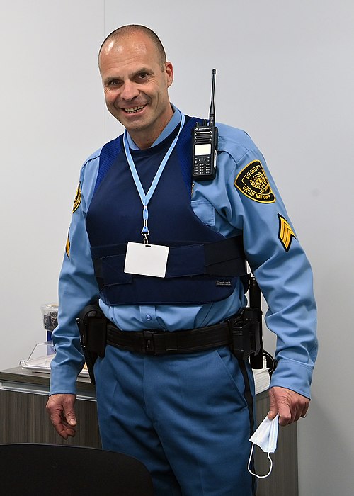 security guard