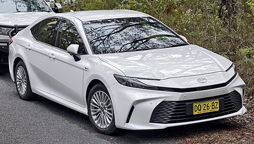 sedan