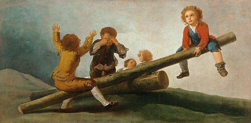 seesaw
