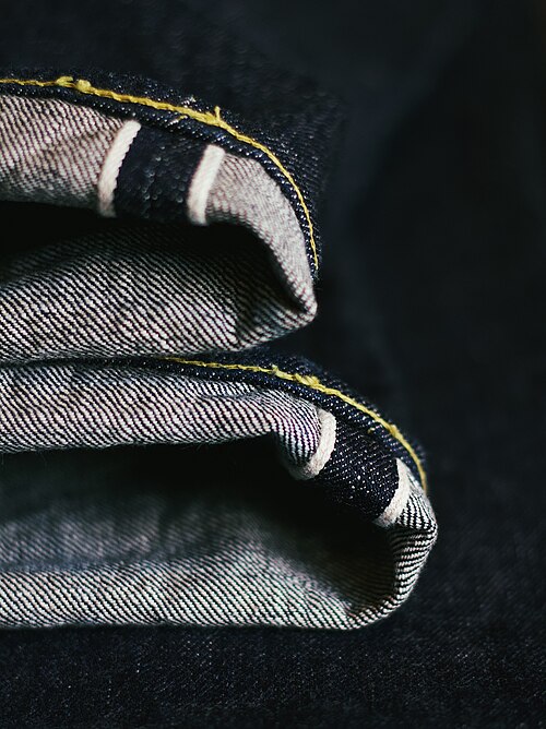selvedge
