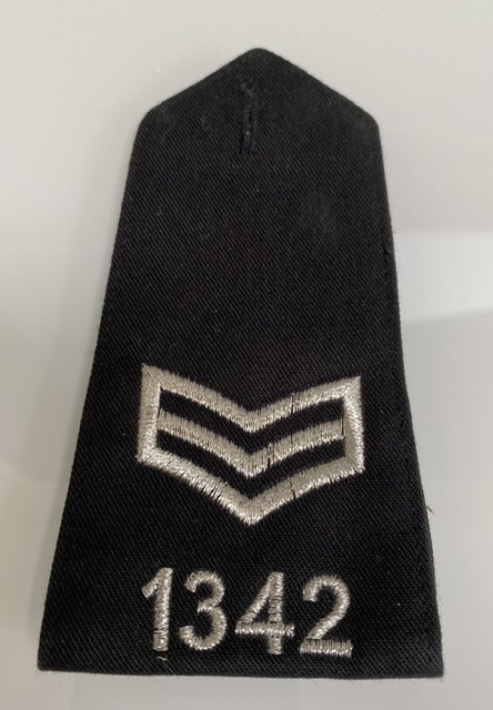 sergeant