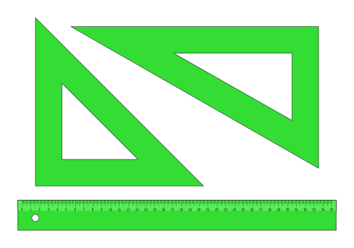 set square