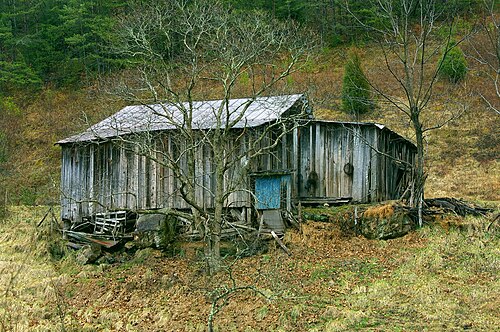 shack