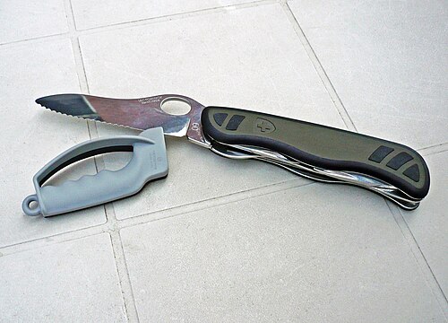 sharpen