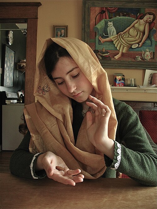 shawl