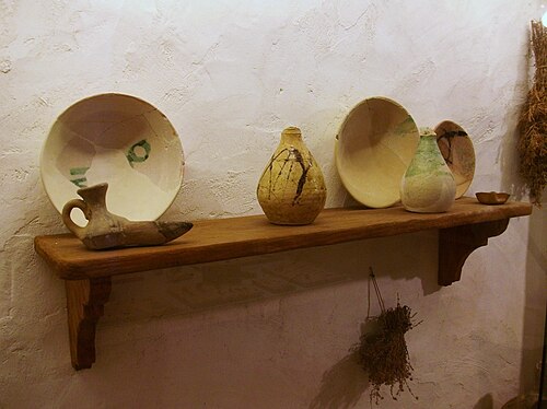 shelf