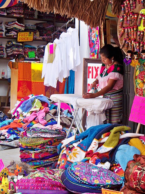 shopkeeper