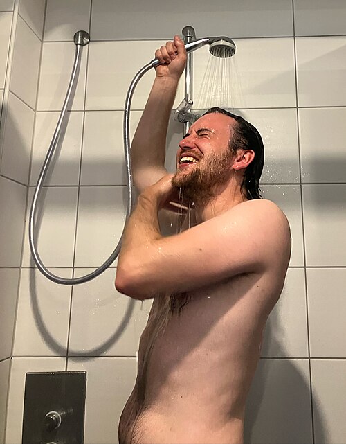 shower