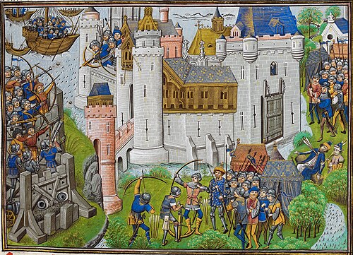 siege