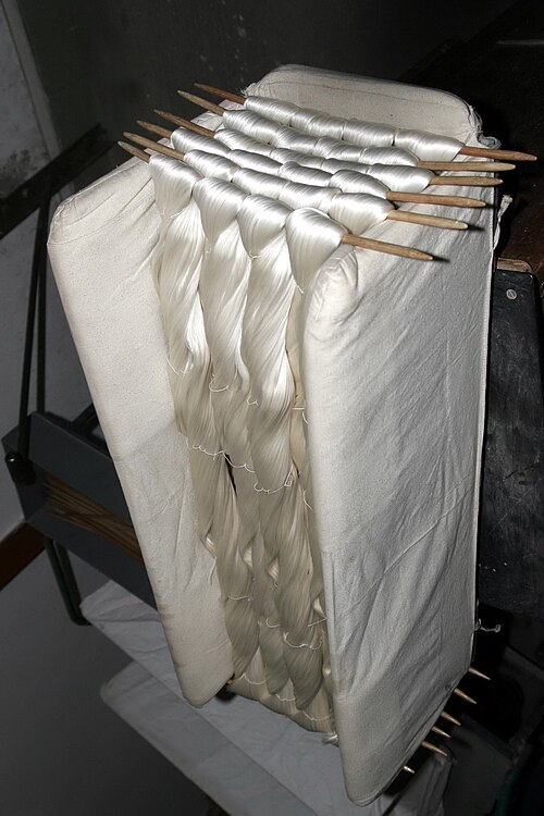 silk