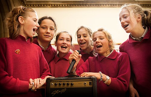 sing
