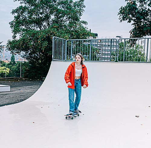 skateboard
