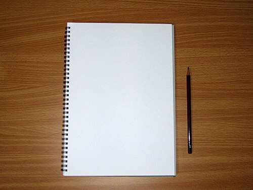 sketchbook