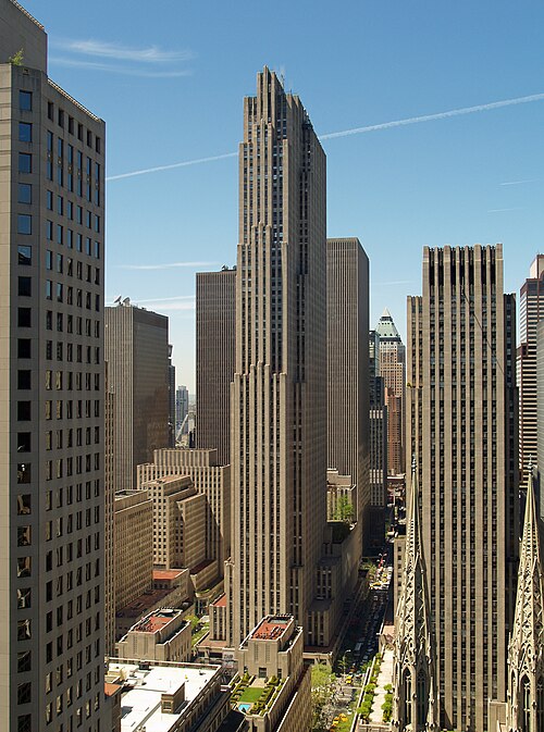 skyscraper