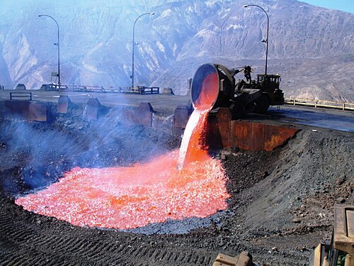 slag