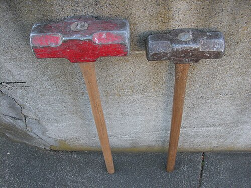 sledgehammer