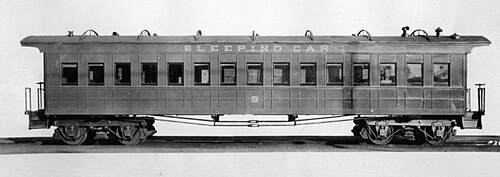sleeper train