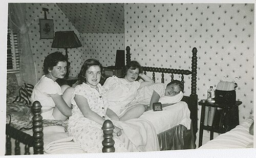 sleepover