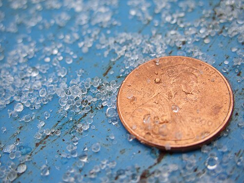 sleet