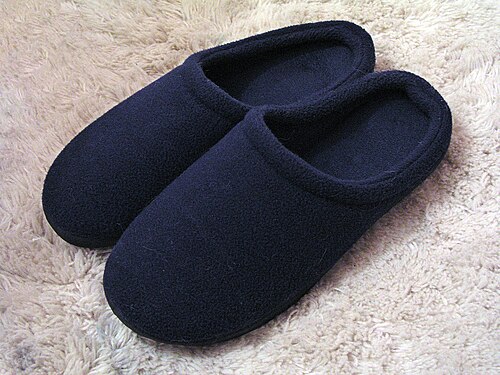 slipper