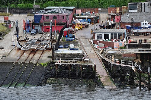 slipway