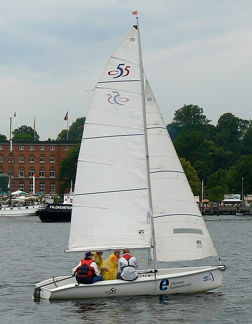 sloop