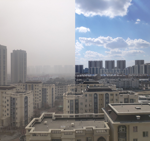 smog