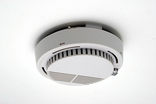 smoke alarm