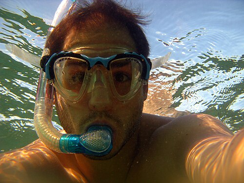 snorkel