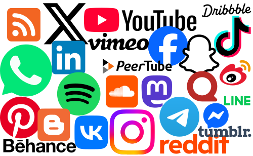 social media