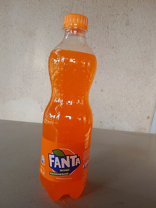 soft drink
