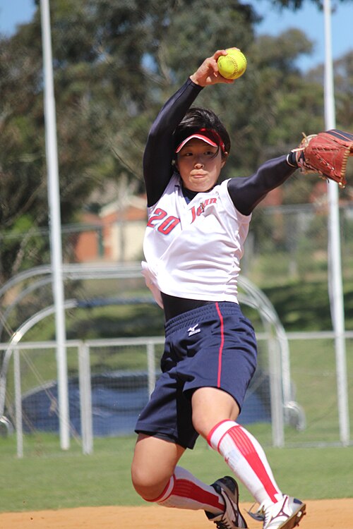 softball