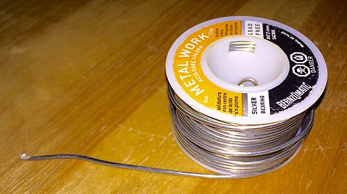 solder