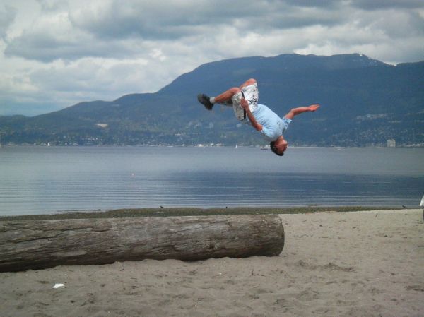 somersault