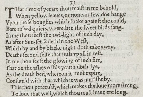 sonnet