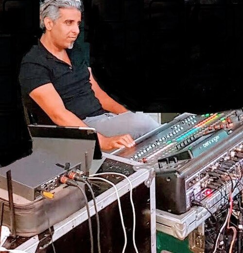 sound engineer