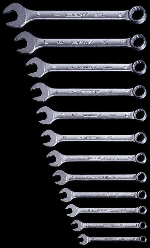 spanner