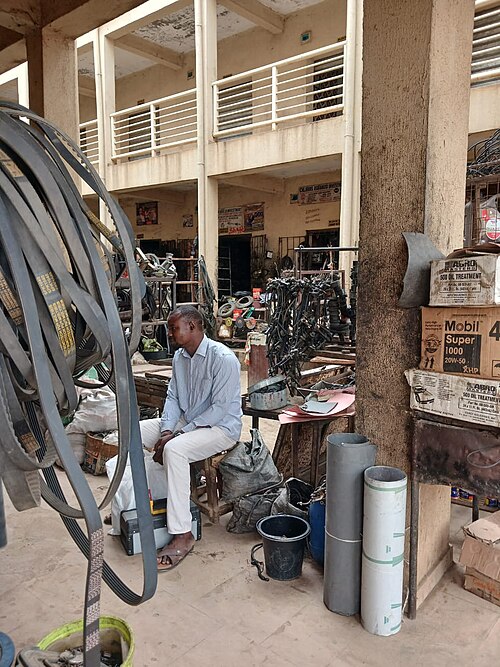 spare part
