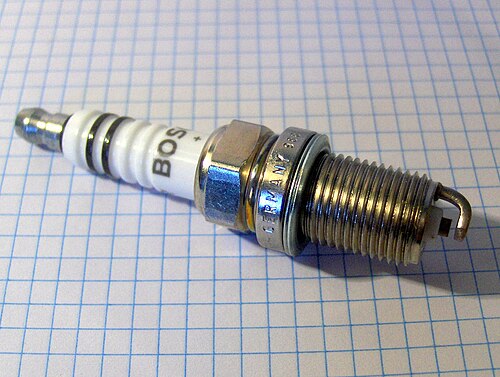 spark plug