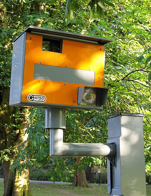 speed camera