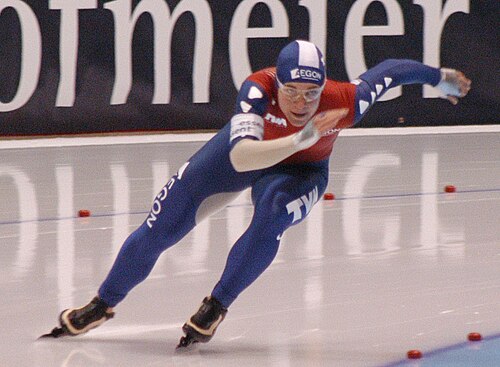 speed skating