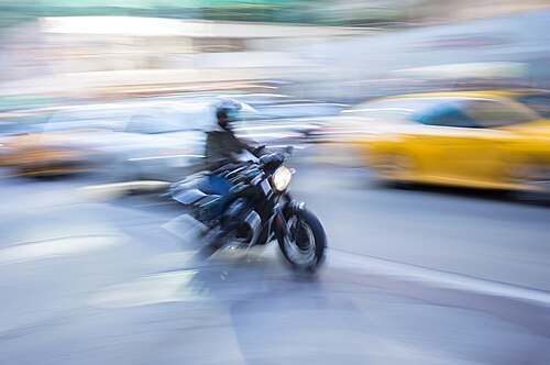 speed