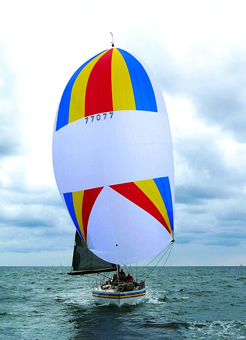 spinnaker