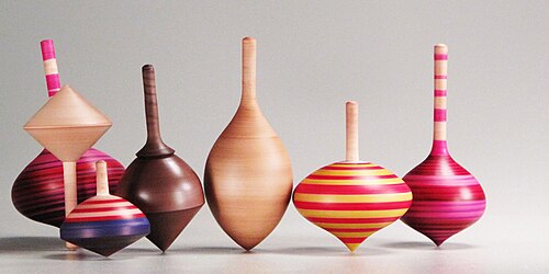 spinning top