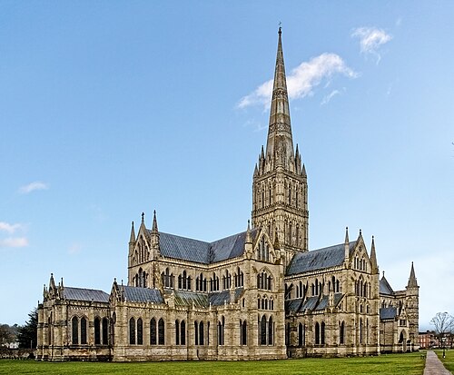 spire