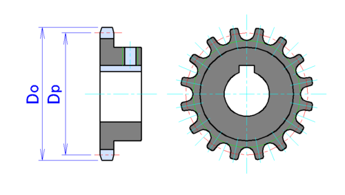 sprocket