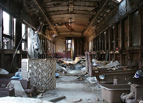 squalor