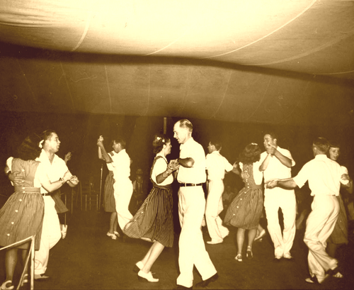 square dance
