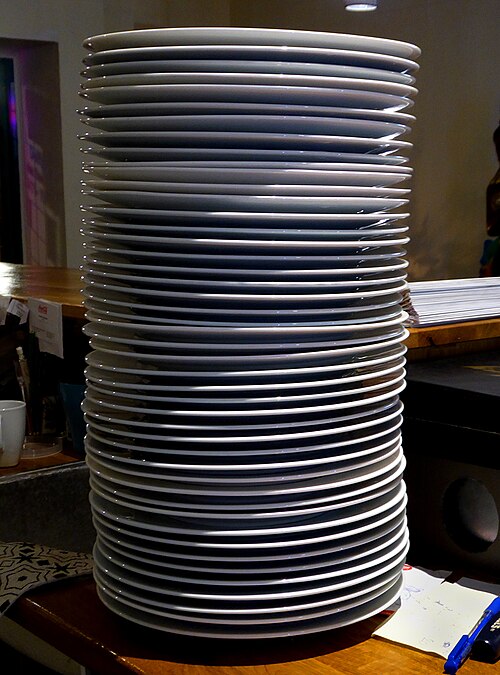 stack