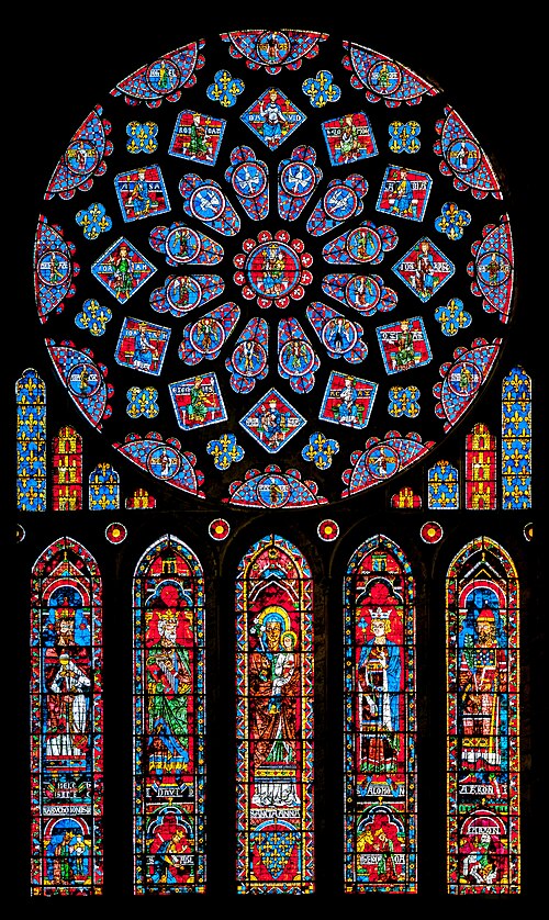 stained glass